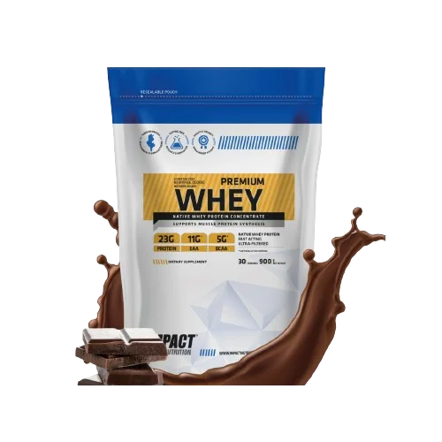 PREMIUM WHEY SACHET  1.8KG - IMPACT SPORT NUTRITION